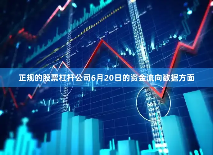 正规的股票杠杆公司6月20日的资金流向数据方面