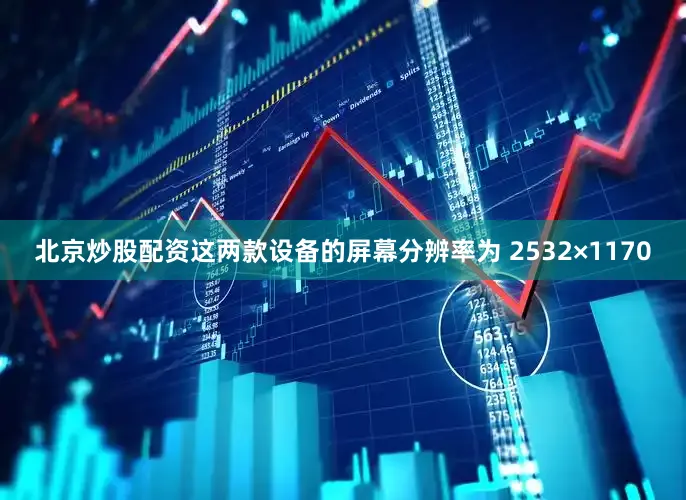 北京炒股配资这两款设备的屏幕分辨率为 2532×1170