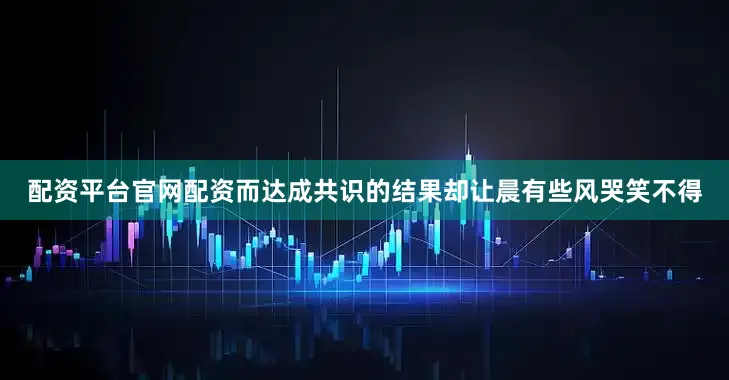 配资平台官网配资而达成共识的结果却让晨有些风哭笑不得