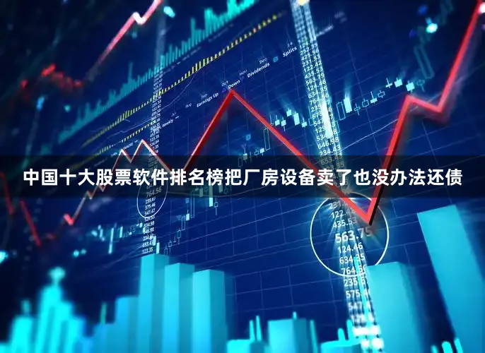 中国十大股票软件排名榜把厂房设备卖了也没办法还债